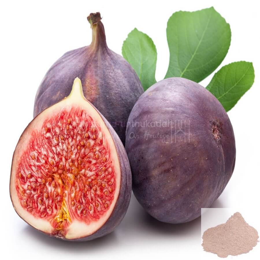 Krithika Nakshatra Trees (Israel Fig / Anjeer / Athi pazham Live Plant )