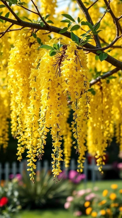 Bees Plant Hub Canadian Konna, Golden Shower Tree, Amaltas Live Plant