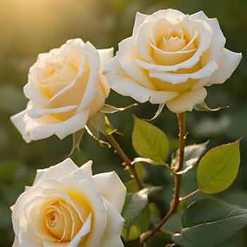 Bees Plant Hub Sandal Grafted Rose Live Plant