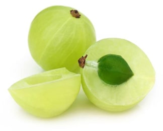 Bharani Nakshatra Trees (Indian Gooseberry amla- Embilica officionalis)